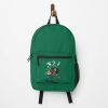 Cowboy Bebop Spike Let Jam Backpack Official Anime Backpack Merch