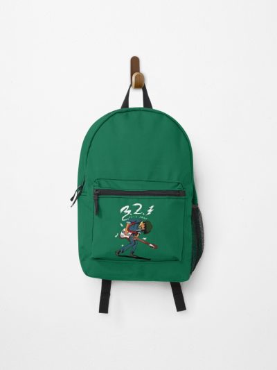 Cowboy Bebop Spike Let Jam Backpack Official Anime Backpack Merch