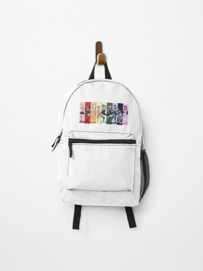 Full Danganronpa Collection Backpack Official Anime Backpack Merch