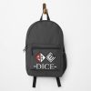 Danganronpa Dice Backpack Official Anime Backpack Merch