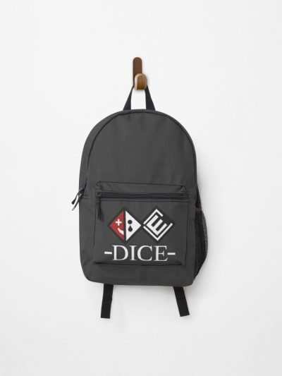 Danganronpa Dice Backpack Official Anime Backpack Merch