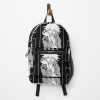 Nagito Komaeda Danganronpa Manga Backpack Official Anime Backpack Merch