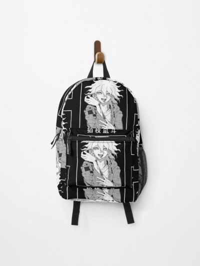 Nagito Komaeda Danganronpa Manga Backpack Official Anime Backpack Merch