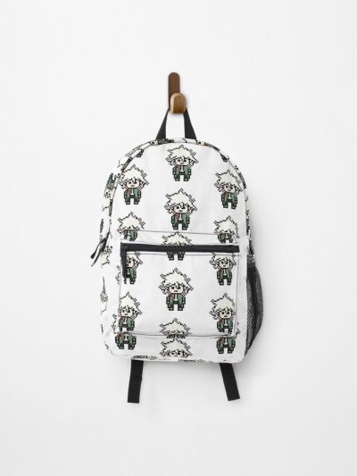 Danganronpa Nagito Komaeda Backpack Official Anime Backpack Merch