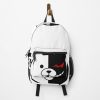 Danganronpa Monokuma Anime Cartoon Gift Backpack Official Anime Backpack Merch