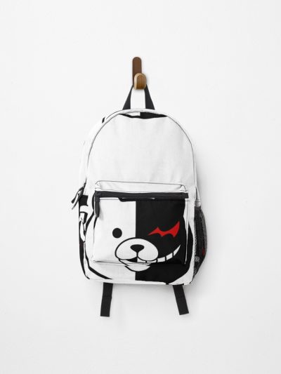 Danganronpa Monokuma Anime Cartoon Gift Backpack Official Anime Backpack Merch