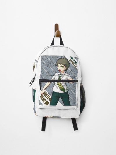 Hajime Hinata Super Danganronpa Anime Manga Gift Backpack Official Anime Backpack Merch