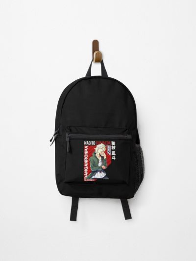 Nagito Komaeda Super Danganronpa Backpack Official Anime Backpack Merch