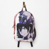 Darling In The Franxx : Hiro X Zero Two Love Power Backpack Official Anime Backpack Merch