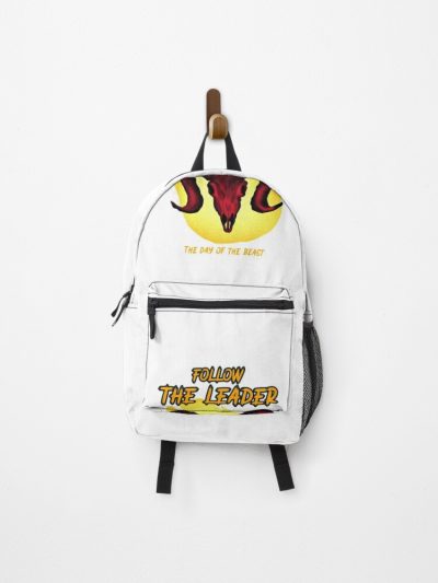 The Day Of The Beast (Death Note) Backpack Official Anime Backpack Merch