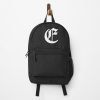 Death Note Anime Letter E Backpack Official Anime Backpack Merch