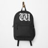 Death Note Anime Letter W Backpack Official Anime Backpack Merch