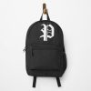 Death Note Anime Letter P Backpack Official Anime Backpack Merch