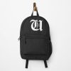 Death Note Anime Letter U Backpack Official Anime Backpack Merch