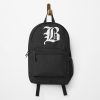 Death Note Anime Letter B B Backpack Official Anime Backpack Merch