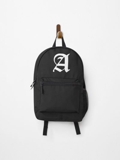 Death Note Anime Letter A Backpack Official Anime Backpack Merch