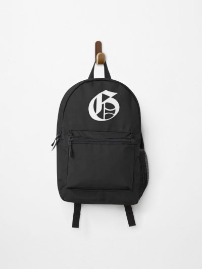 Death Note Anime Letter G Backpack Official Anime Backpack Merch