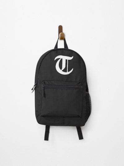 Death Note Anime Letter T Backpack Official Anime Backpack Merch