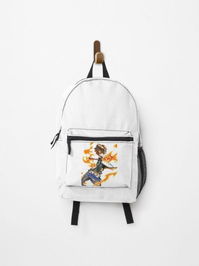 Funny Gift Death Note Tsuna Backpack Official Anime Backpack Merch