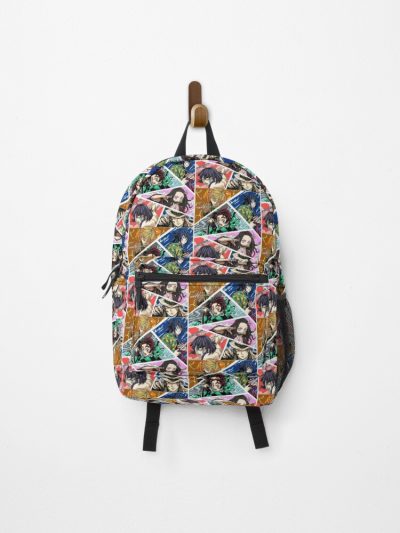 Demon Slayer Backpack Official Anime Backpack Merch