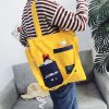 Anime Kiki s Delivery Service canvas shoulder bag Large Capacity Handbags Women Bags Lady Tote Shopping 1 - Anime Backpack Shop