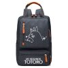 Anime Totoro My Neigheor Backpack Teenagers Schoolbag Students Book Bag Pocket Backpacks For Girls Boys 1 - Anime Backpack Shop