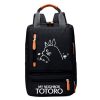 Anime Totoro My Neigheor Backpack Teenagers Schoolbag Students Book Bag Pocket Backpacks For Girls Boys 4 - Anime Backpack Shop