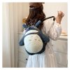 Cute Totoro Plush Backpack Kawaii Sanrio Cinnamoroll Kuromi Bag Cartoon Shoulder Bags Fashion Plushie Toy for - Anime Backpack Shop