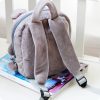 Studio Ghibli Anime Spirited Away My Neighbor Totoro Plush Backpack Baby Soft Totoro School Bag Kids 3 - Anime Backpack Shop