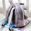 Studio Ghibli Anime Spirited Away My Neighbor Totoro Plush Backpack Baby Soft Totoro School Bag Kids 4 - Anime Backpack Shop