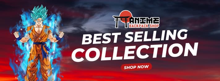 anime backpack shop best selling collection