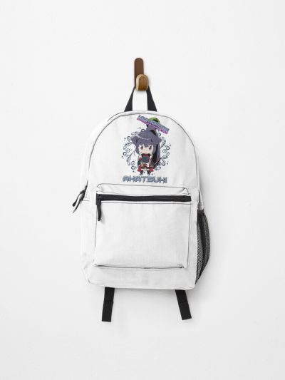 Log Horizon Chibi Akatsuki Cute Funny Backpack Official Cow Anime Merch