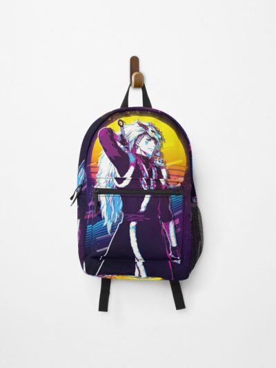 Backpack Official Cow Anime Merch