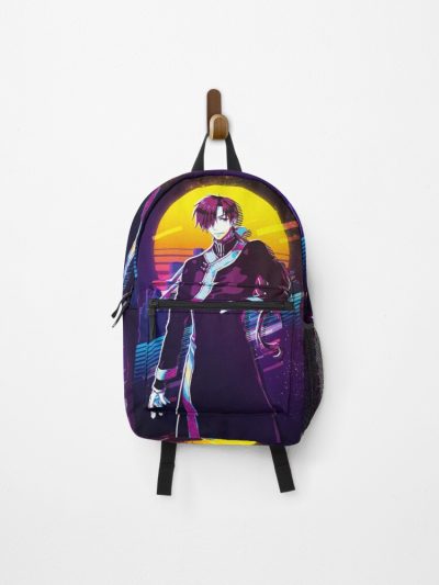 Backpack Official Cow Anime Merch