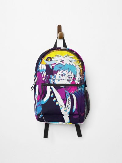 Akatsuki No Yona - Blue Dragon Backpack Official Cow Anime Merch