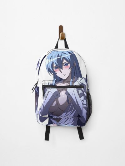 Esdeath Akame Ga Kill Backpack Official Cow Anime Merch