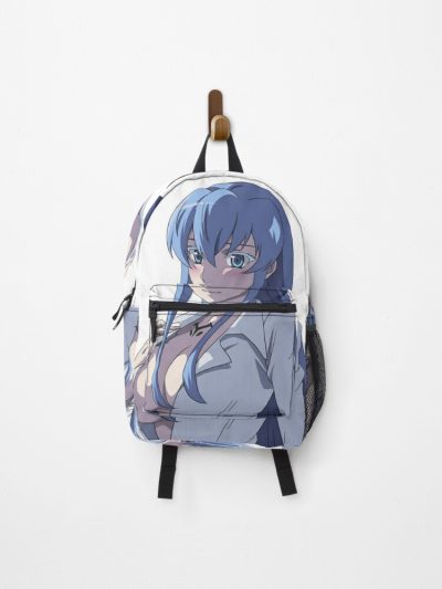 Esdeath Akame Ga Kill Backpack Official Cow Anime Merch