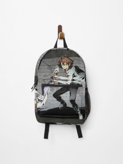 Tatsumi - Akame Ga Kill Backpack Official Cow Anime Merch