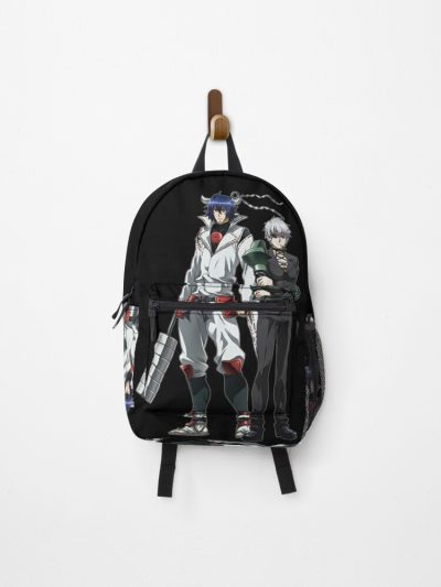 Najenda - Akame Ga Kill Backpack Official Cow Anime Merch