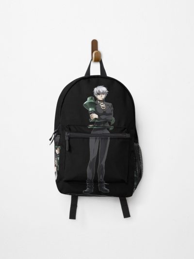 Najenda - Akame Ga Kill Backpack Official Cow Anime Merch