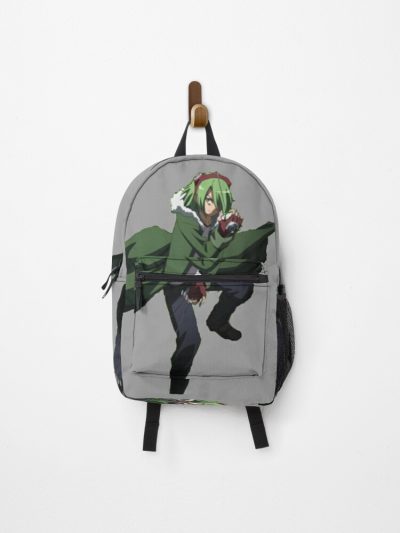 Akame Ga Kill Lubbock Backpack Official Cow Anime Merch