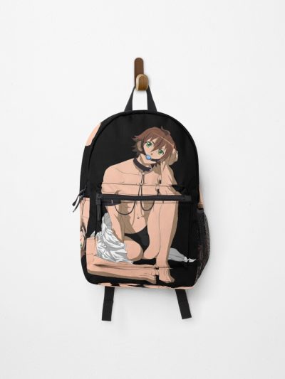 Tatsumi - Akame Ga Kill Backpack Official Cow Anime Merch