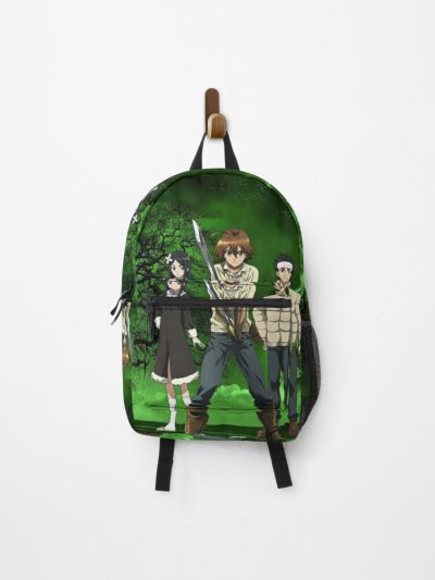 Tatsumi - Akame Ga Kill Backpack Official Cow Anime Merch