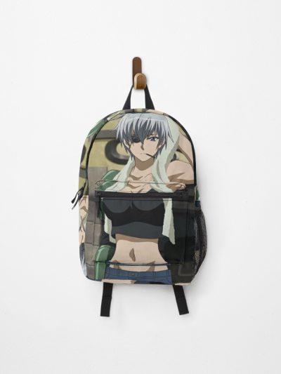 Najenda - Akame Ga Kill Backpack Official Cow Anime Merch