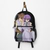 Akame Ga Kill - Sheele & Tatsumi Backpack Official Cow Anime Merch