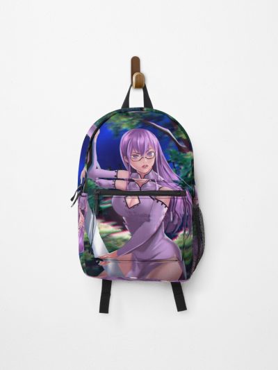 Sheele - Akame Ga Kill Backpack Official Cow Anime Merch