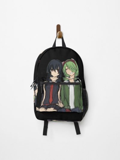 Lubbock - Akame Ga Kill Backpack Official Cow Anime Merch