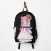 Tatsumi & Mine - Akame Ga Kill Backpack Official Cow Anime Merch