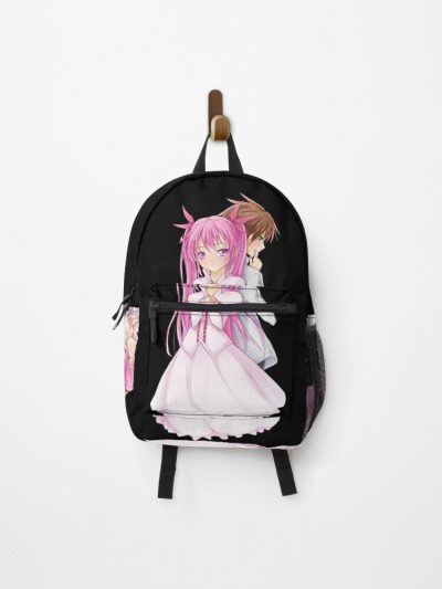 Tatsumi & Mine - Akame Ga Kill Backpack Official Cow Anime Merch