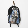 Esdeath - Akame Ga Kill Backpack Official Cow Anime Merch